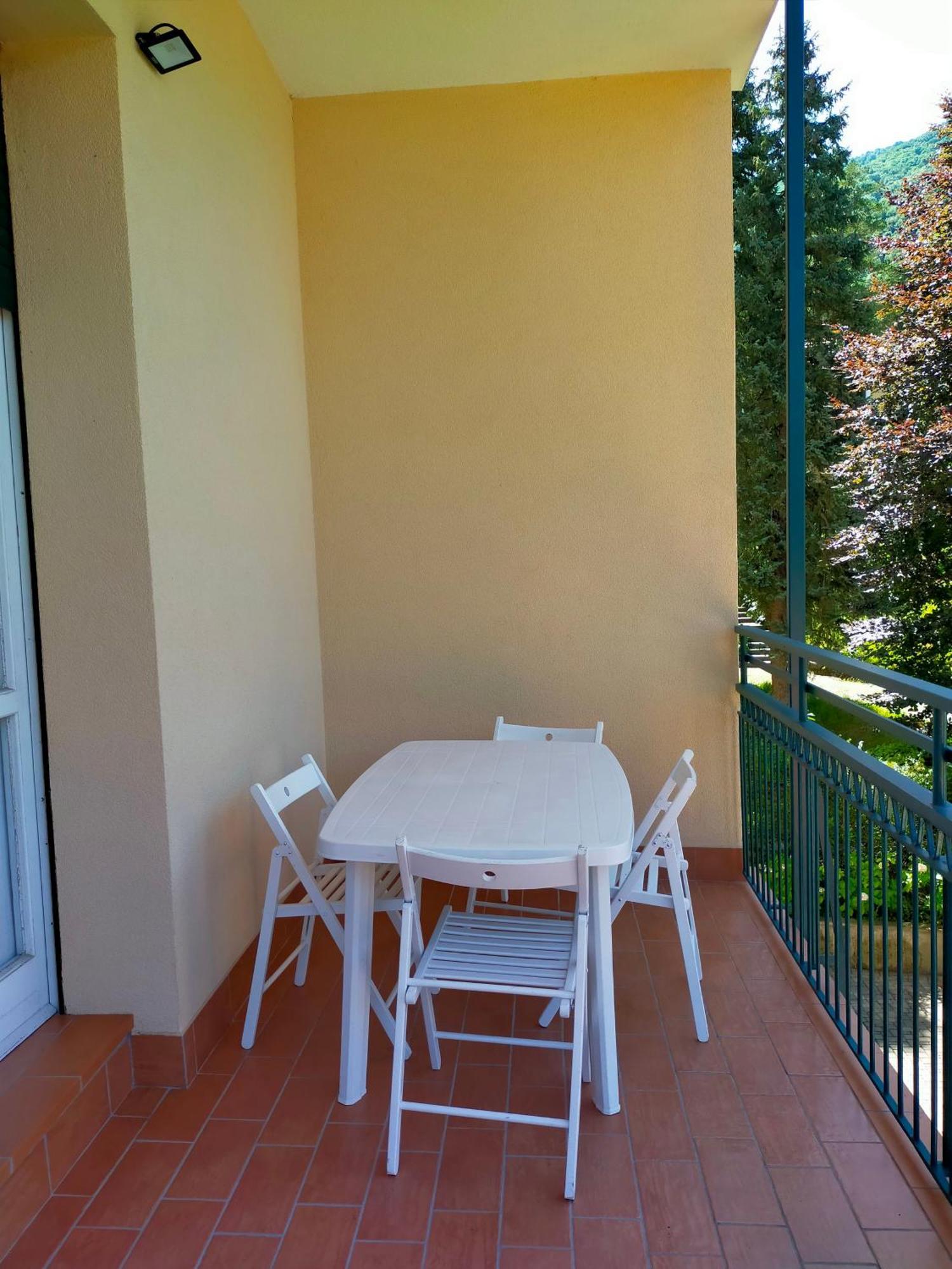 Appartamento Maglio Canzo Exteriör bild